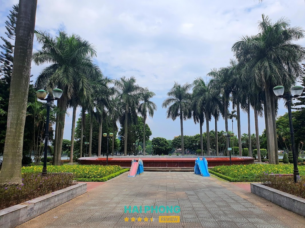 Công viên Bạch Đằng – hình ảnh 2