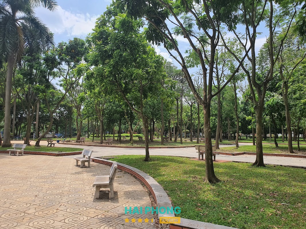 Công viên Bạch Đằng – hình ảnh 3