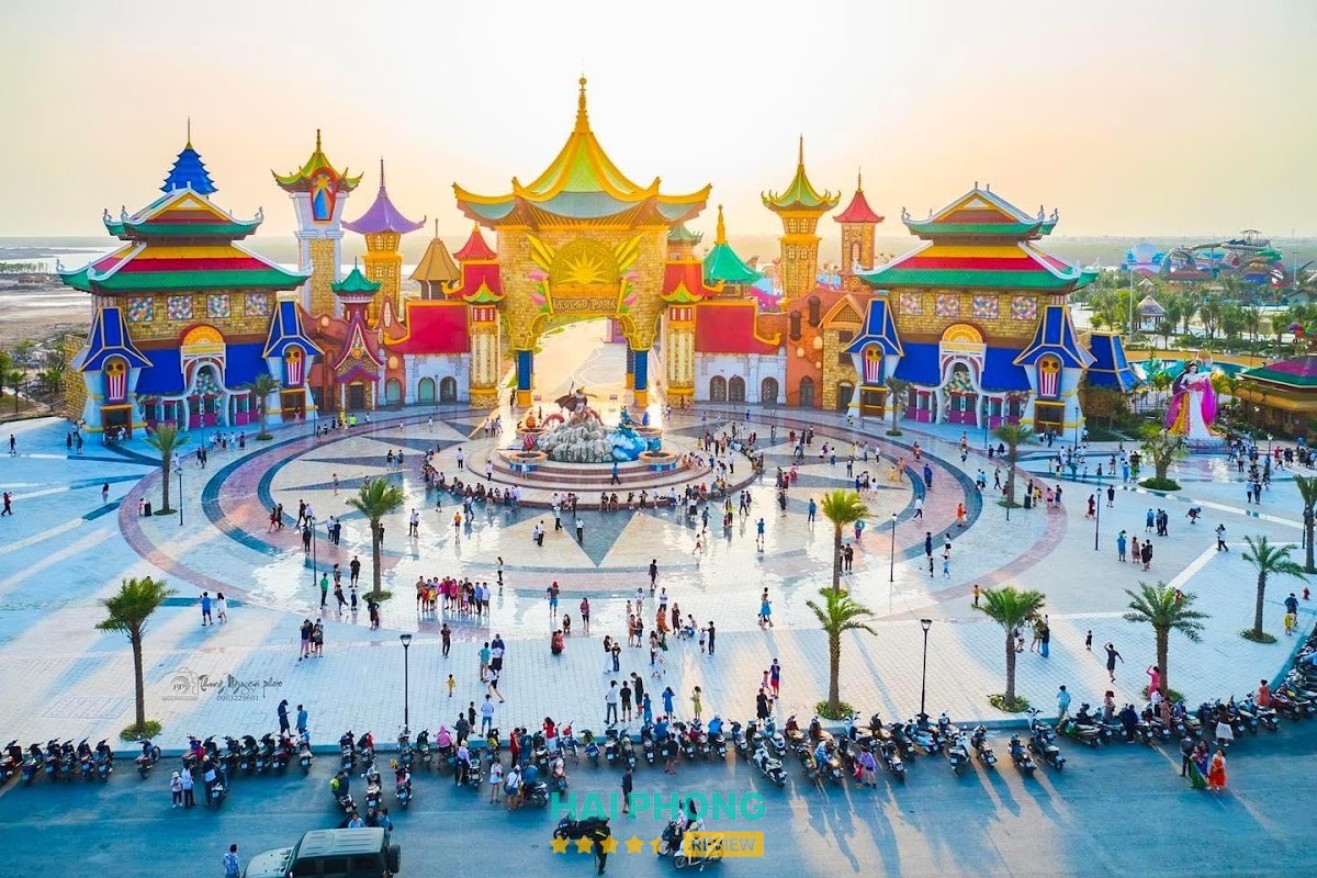 Khu du lịch Đồi Rồng Đồ Sơn – hình ảnh 3
