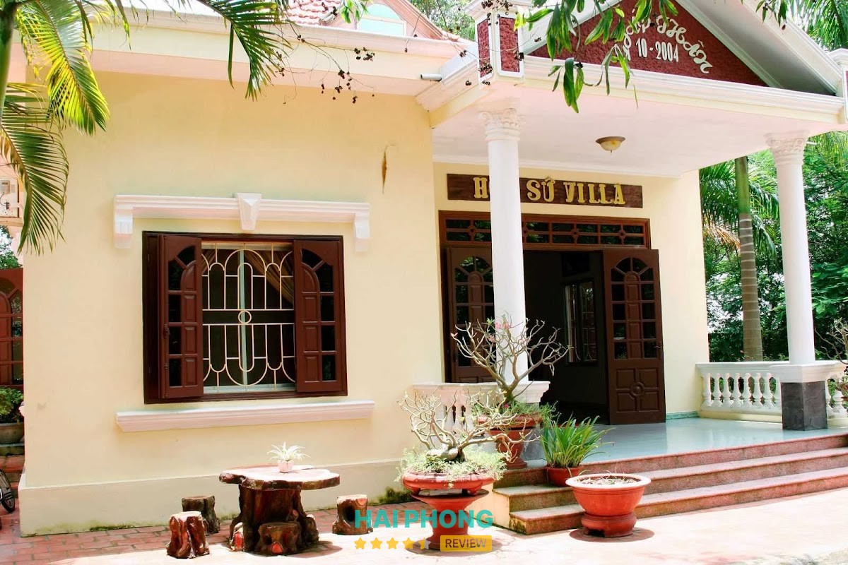 Khu Du Lịch Suối nước khoáng nóng Tiên Lãng