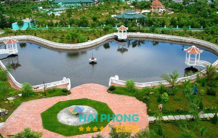 Khu Du Lịch Suối nước khoáng nóng Tiên Lãng – hình ảnh 2