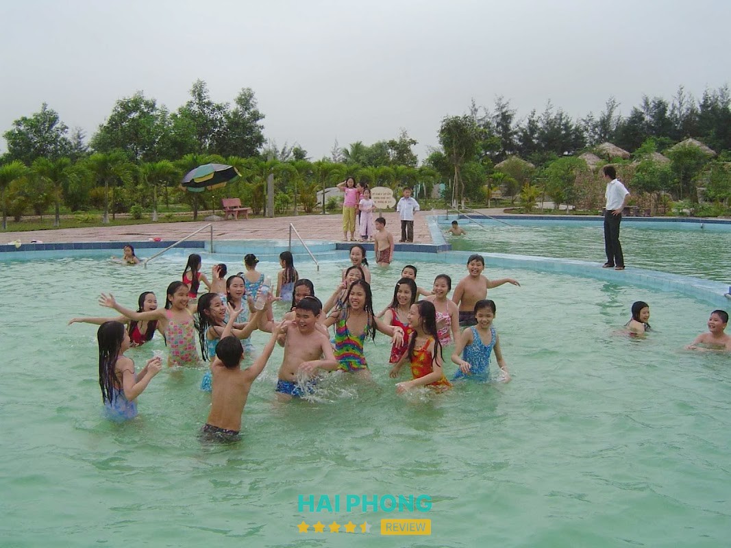 Khu Du Lịch Suối nước khoáng nóng Tiên Lãng – hình ảnh 3