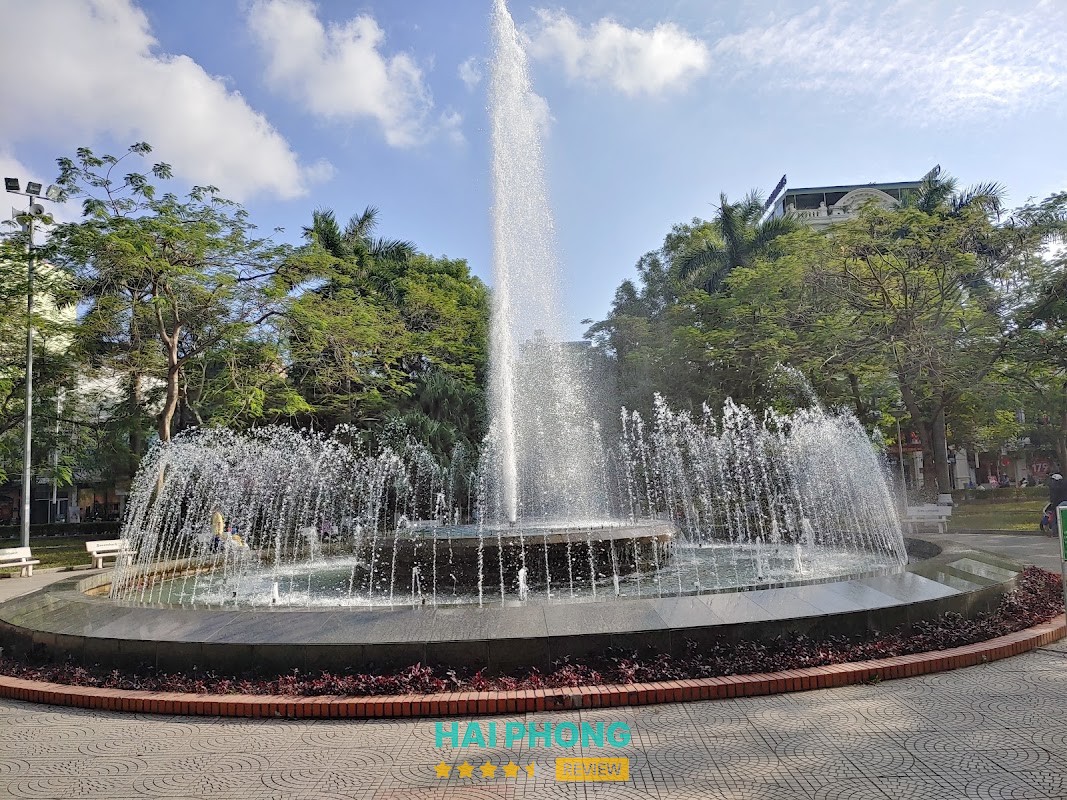 Vườn hoa An Biên – hình ảnh 3