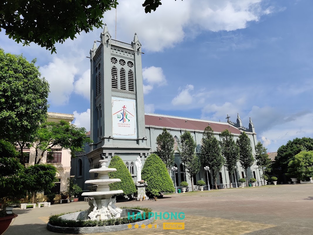 Nhà Thờ Chính Toà Giáo Phận Hải Phòng – hình ảnh 2