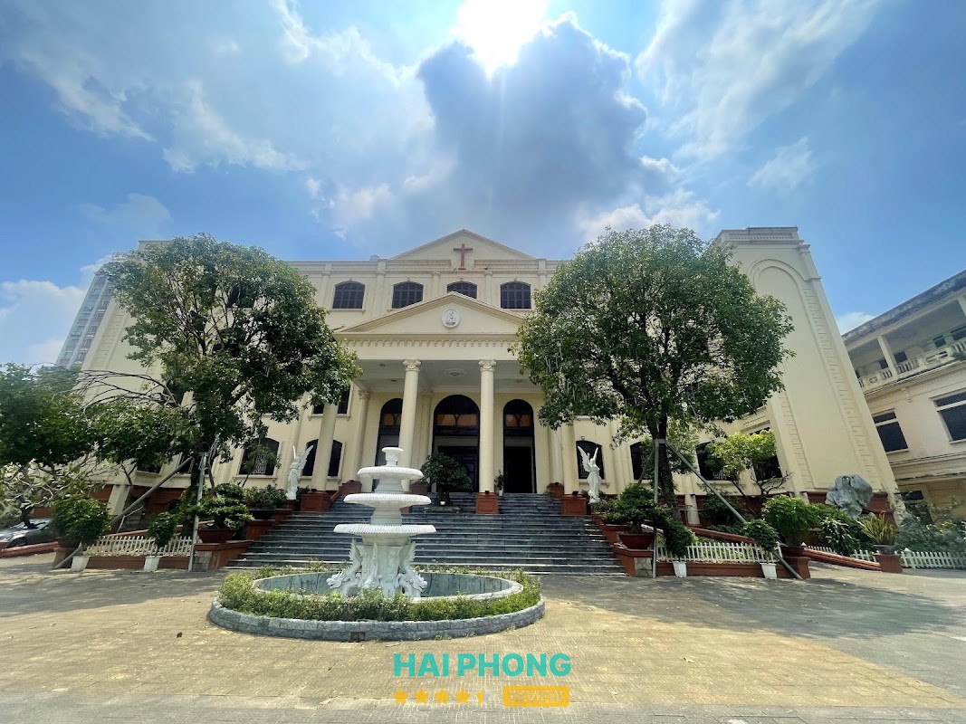 Nhà Thờ Chính Toà Giáo Phận Hải Phòng – hình ảnh 3
