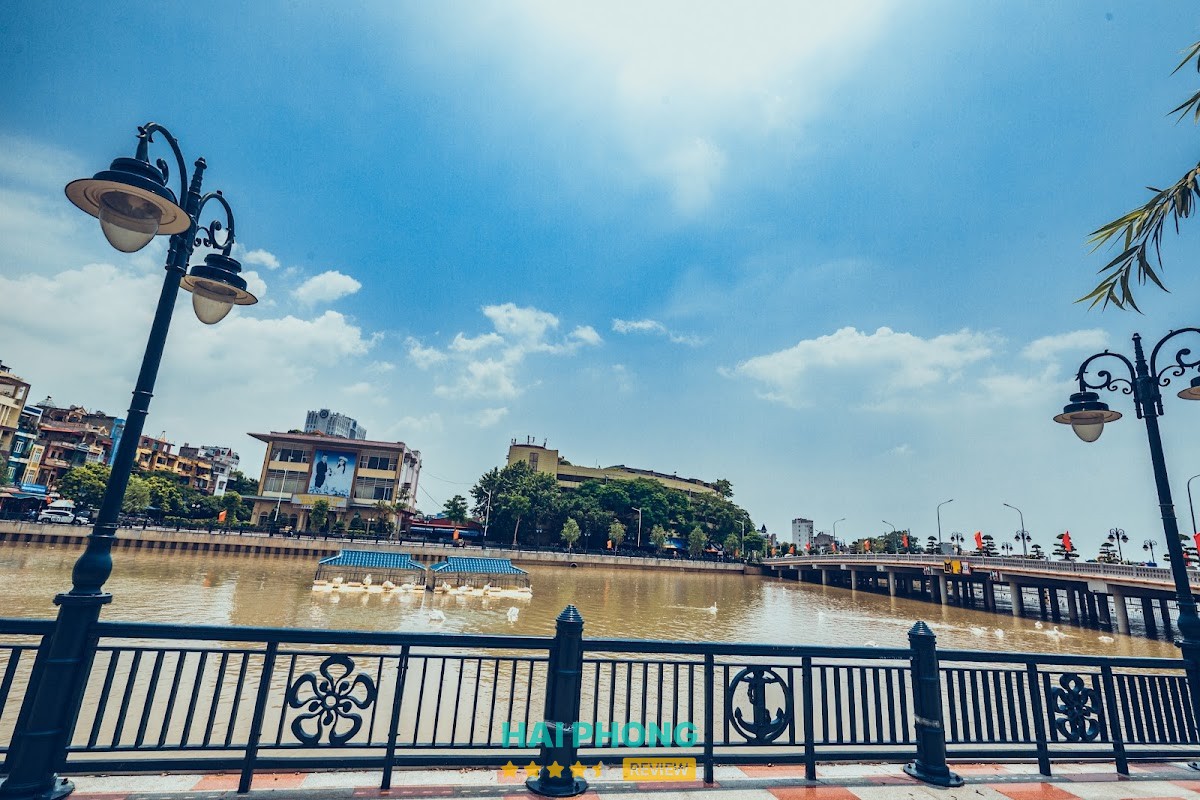 Phố đi bộ Hải Phòng – hình ảnh 1