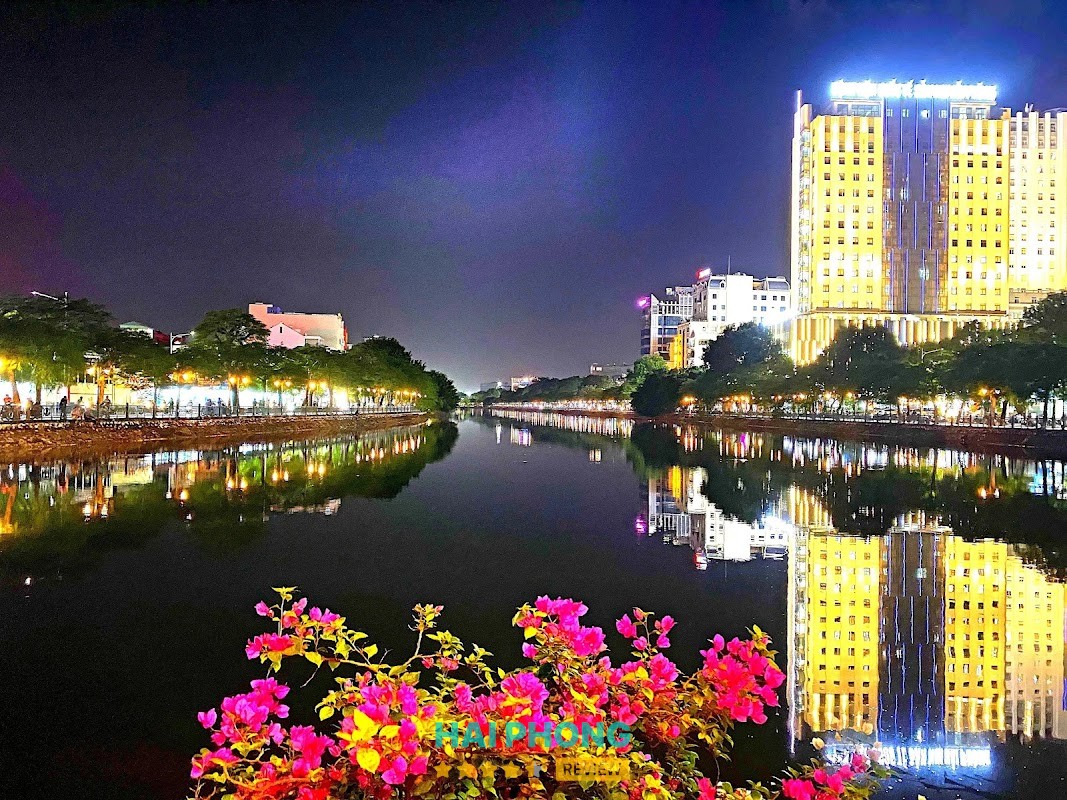 Phố đi bộ Hải Phòng – hình ảnh 2