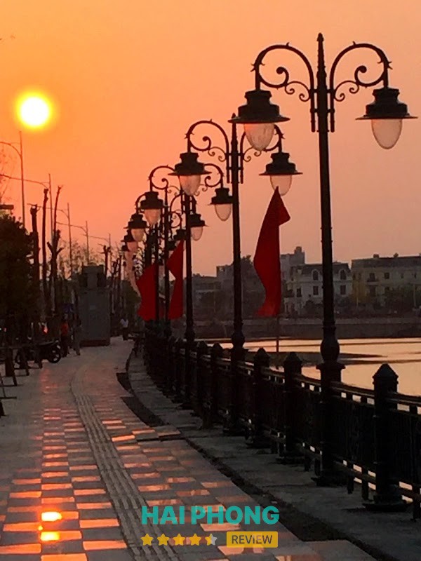Phố đi bộ Hải Phòng – hình ảnh 3