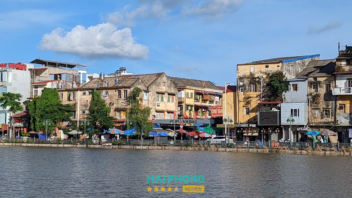 Hải Phòng Graffiti Check-in – hình ảnh 3