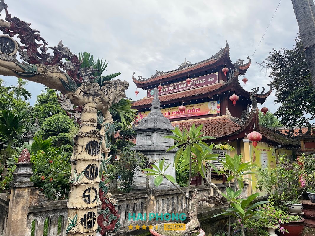 Chùa Dư Hàng – hình ảnh 2