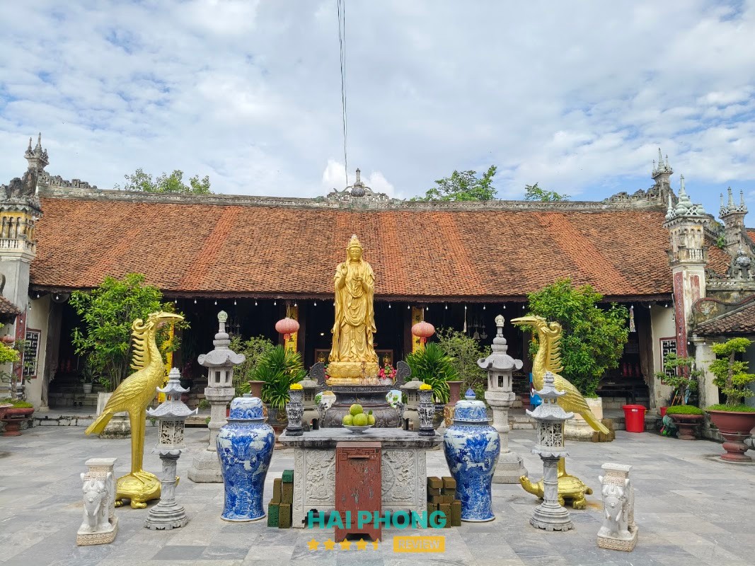 Chùa Dư Hàng – hình ảnh 3