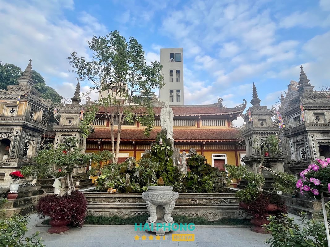 Chùa Phổ Chiếu – hình ảnh 3