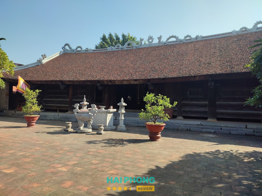 Đình Hàng Kênh – Lê Chân, Hải Phòng