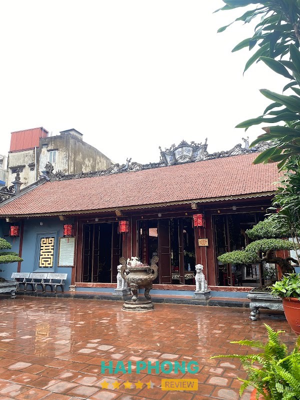 Đền Nghè – Lê Chân, Hải Phòng
