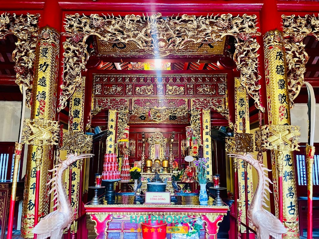 Đền Nghè – hình ảnh 2
