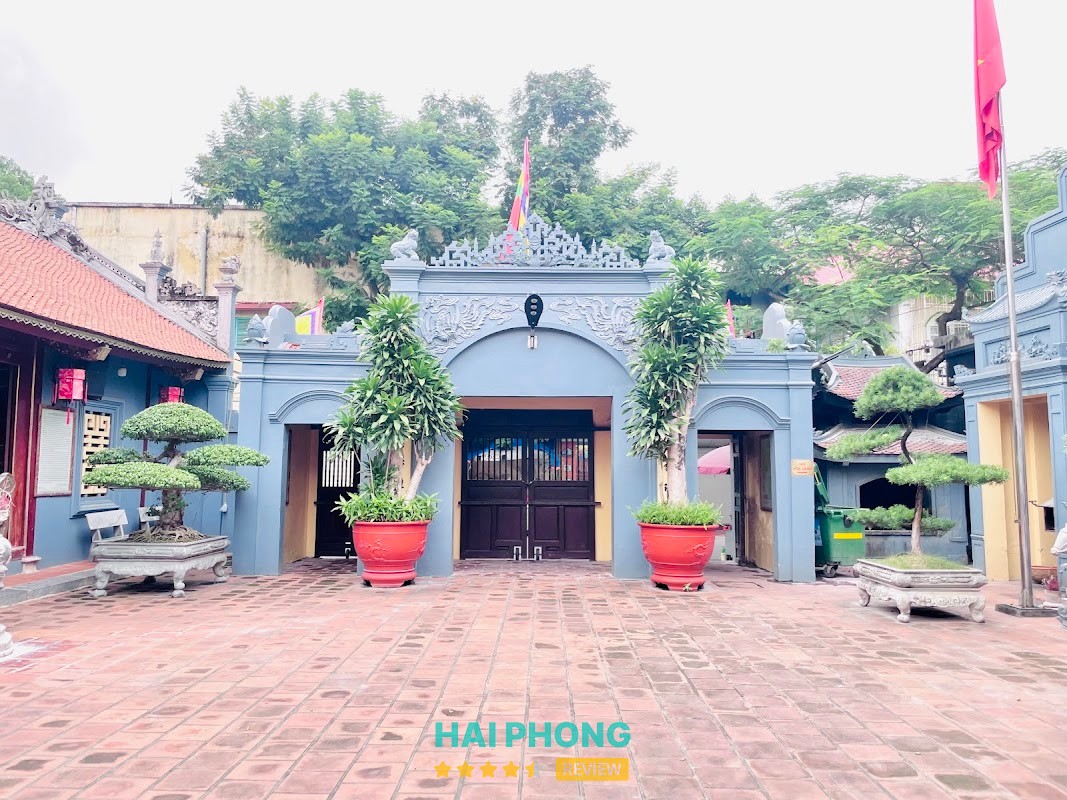 Đền Nghè – hình ảnh 3
