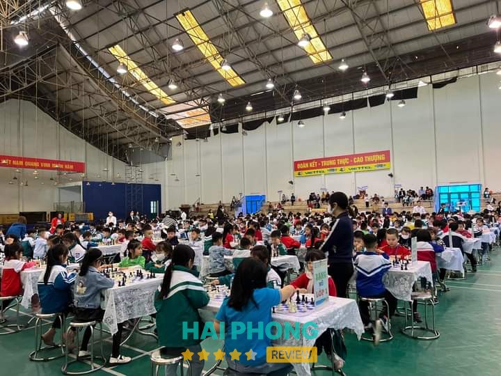 Cung Thiếu Nhi Hải Dương