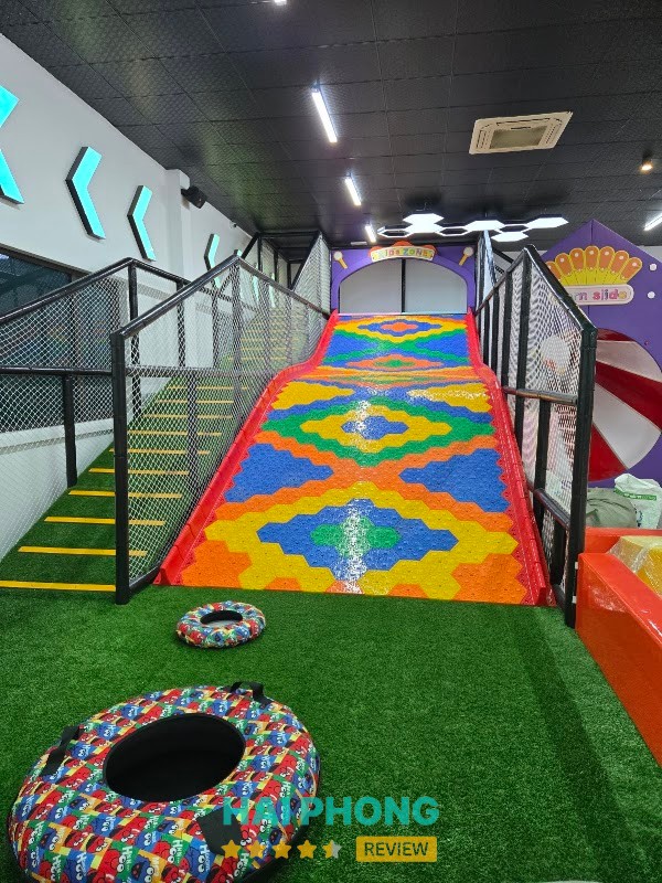 Khu Vui Chơi Trẻ Em KidsZone