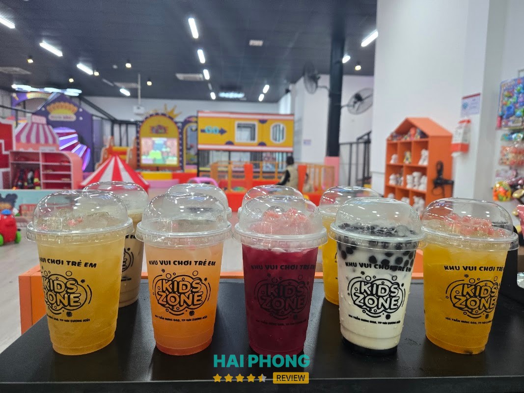 Khu Vui Chơi Trẻ Em KidsZone – hình ảnh 3