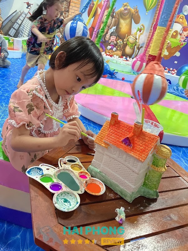 Khu Vui Chơi Trẻ Em Đô Rê Mon – hình ảnh 3