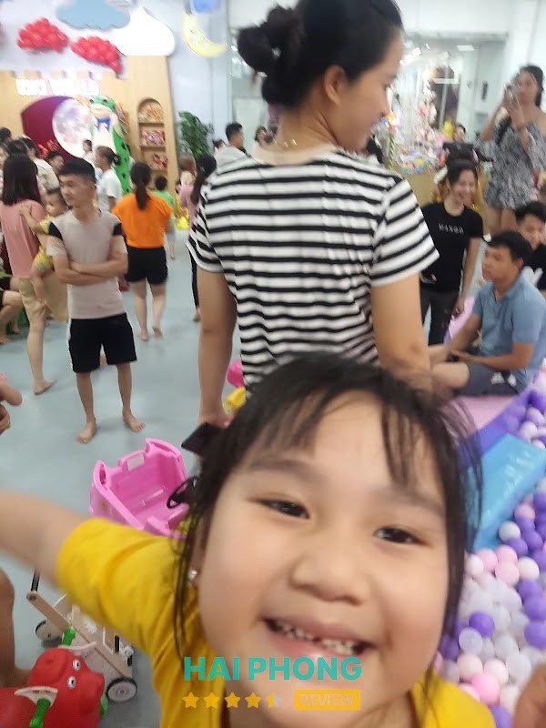 Khu vui chơi KiKi world – hình ảnh 2
