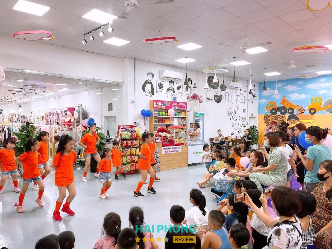 Khu vui chơi KiKi world – hình ảnh 3
