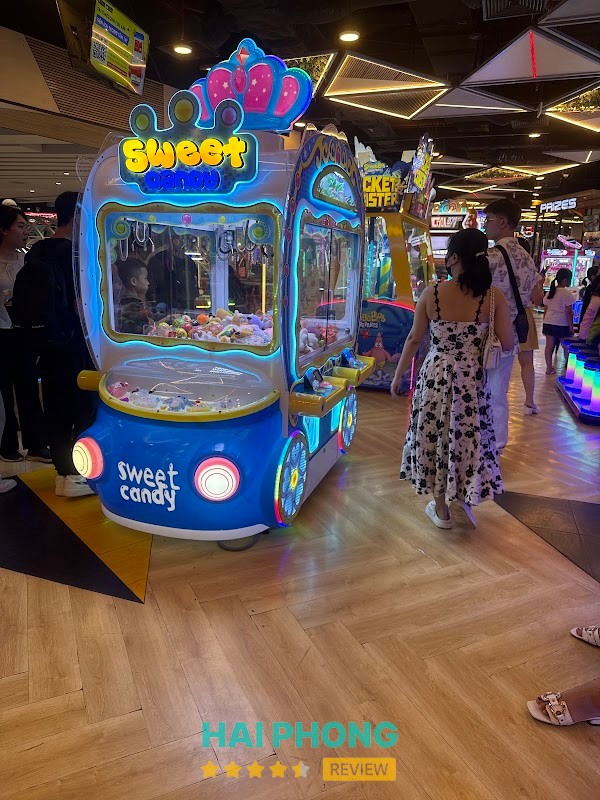 Timezone AEON Mall Hải Phòng Lê Chân hình ảnh 2