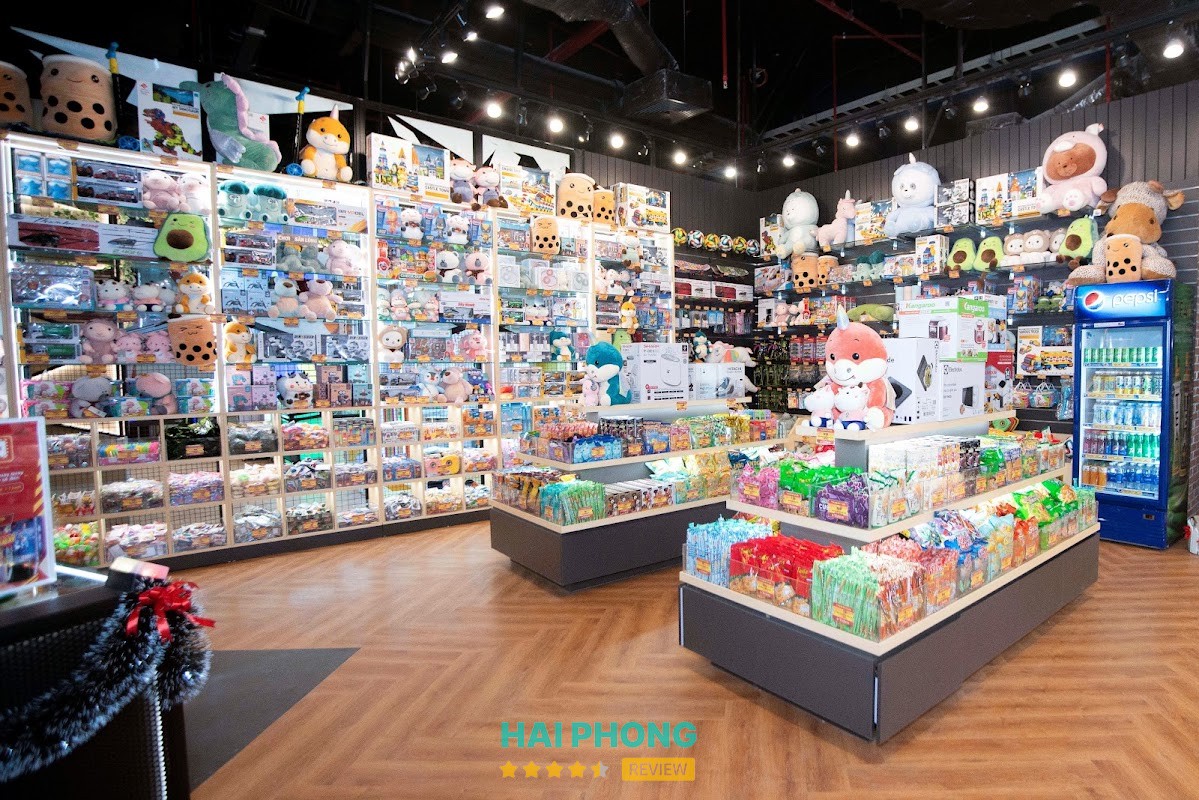 Timezone AEON Mall Hải Phòng Lê Chân hình ảnh 3