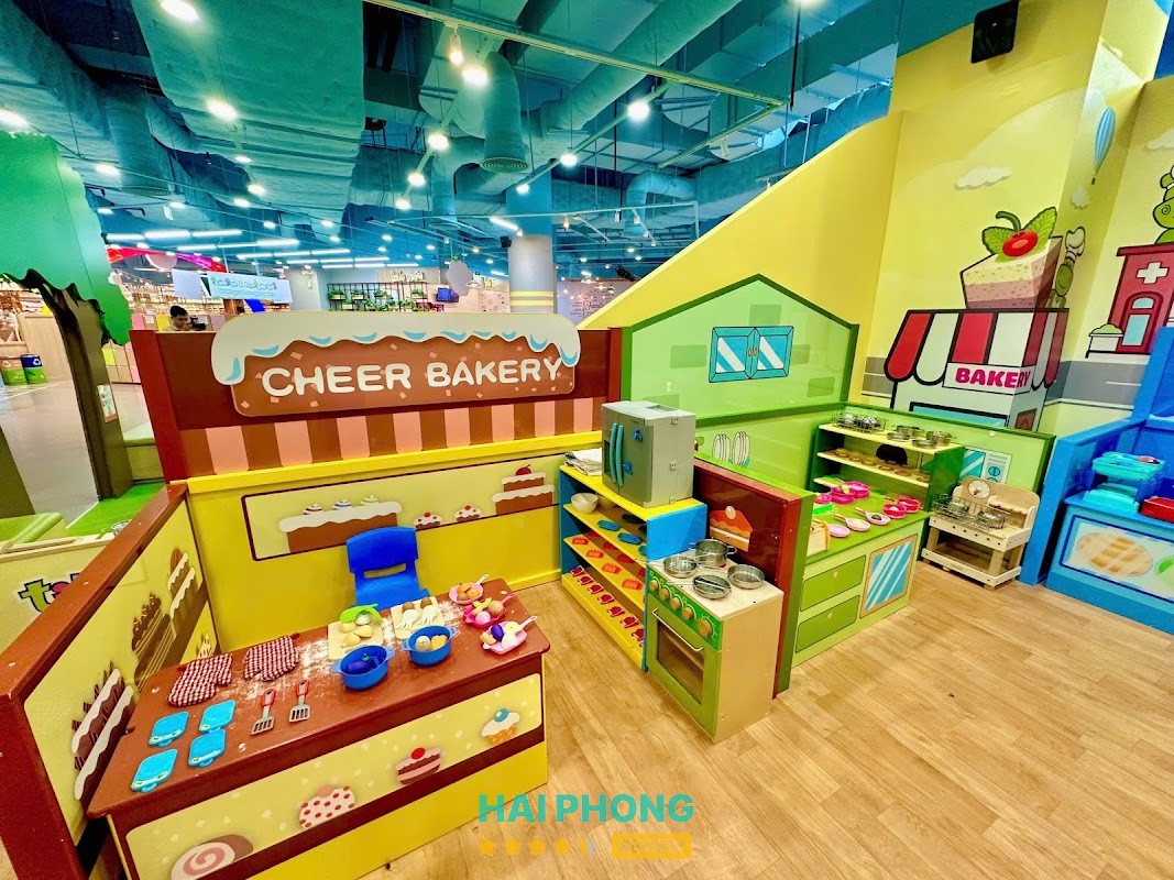 tiNiWorld AEON Mall Hải Phòng
