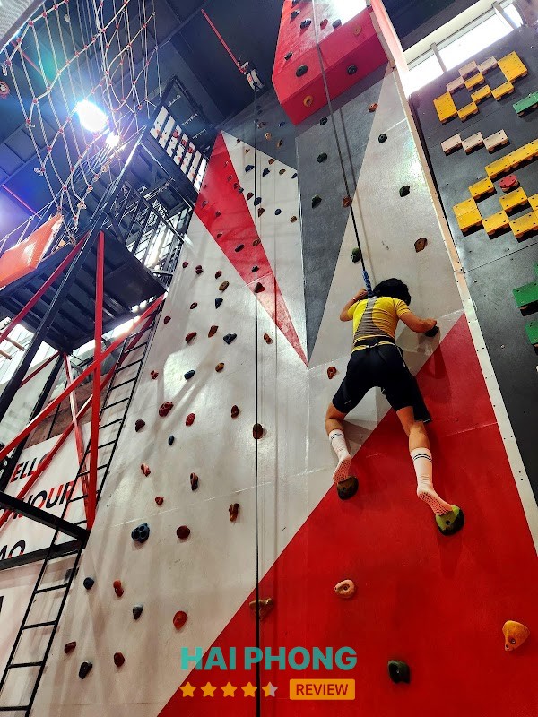 Jump Arena AEON Mall Hải Phòng