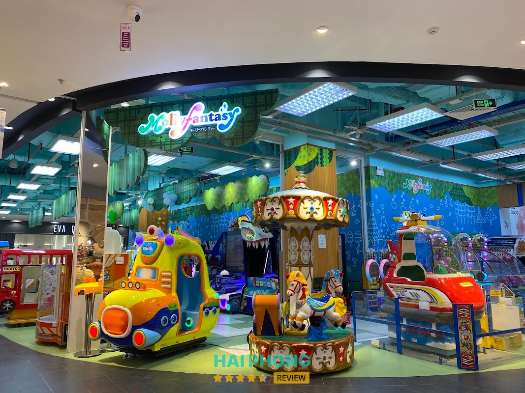 Tiny Kidzooona AEON Mall Hải Phòng hình ảnh 3
