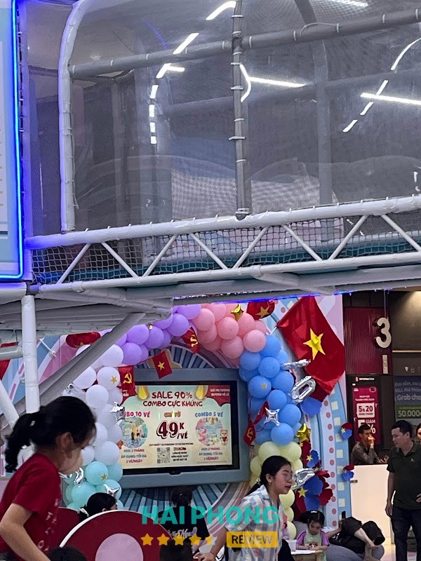 Khu Vui Chơi Funzone hình ảnh 2