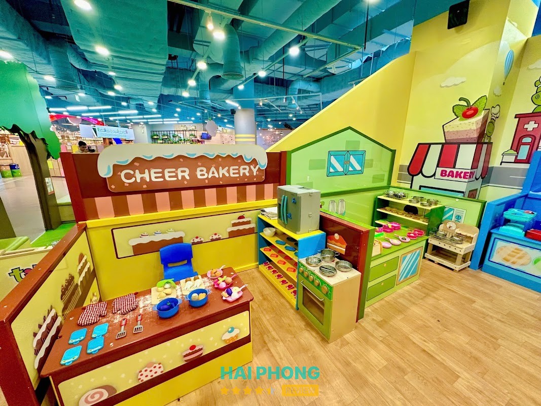TiNiWorld AEON Mall Hải Phòng