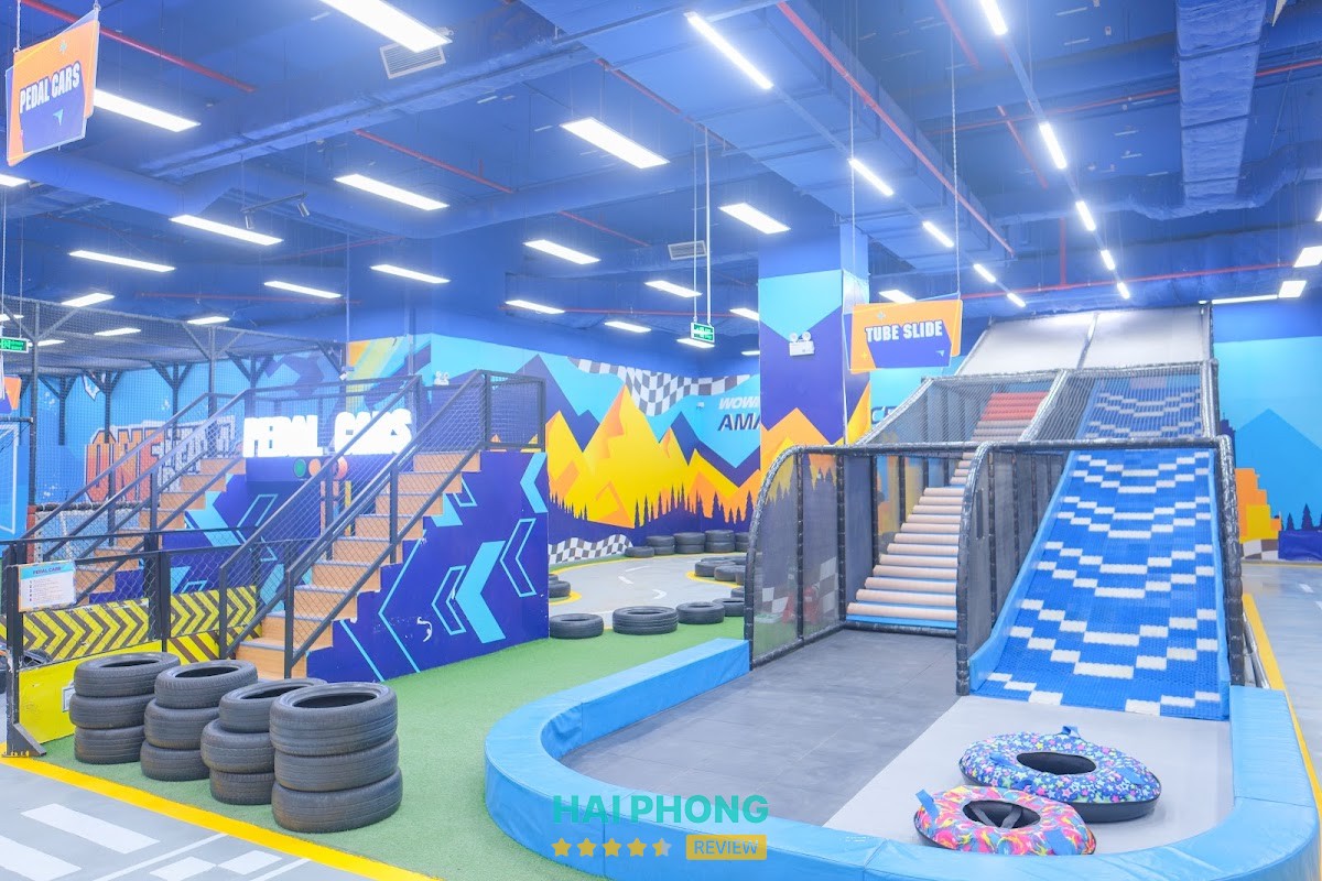 TiNiWorld AEON Mall Hải Phòng – hình ảnh 2