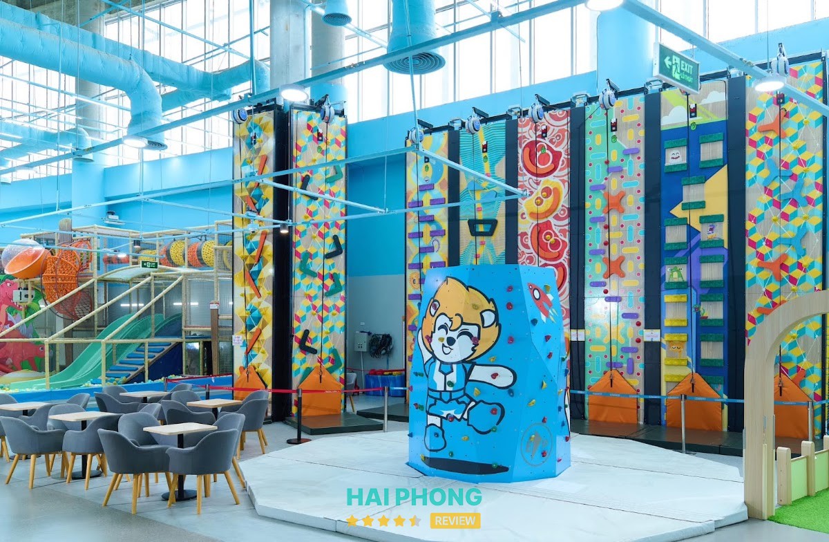 TiNiWorld AEON Mall Hải Phòng – hình ảnh 3
