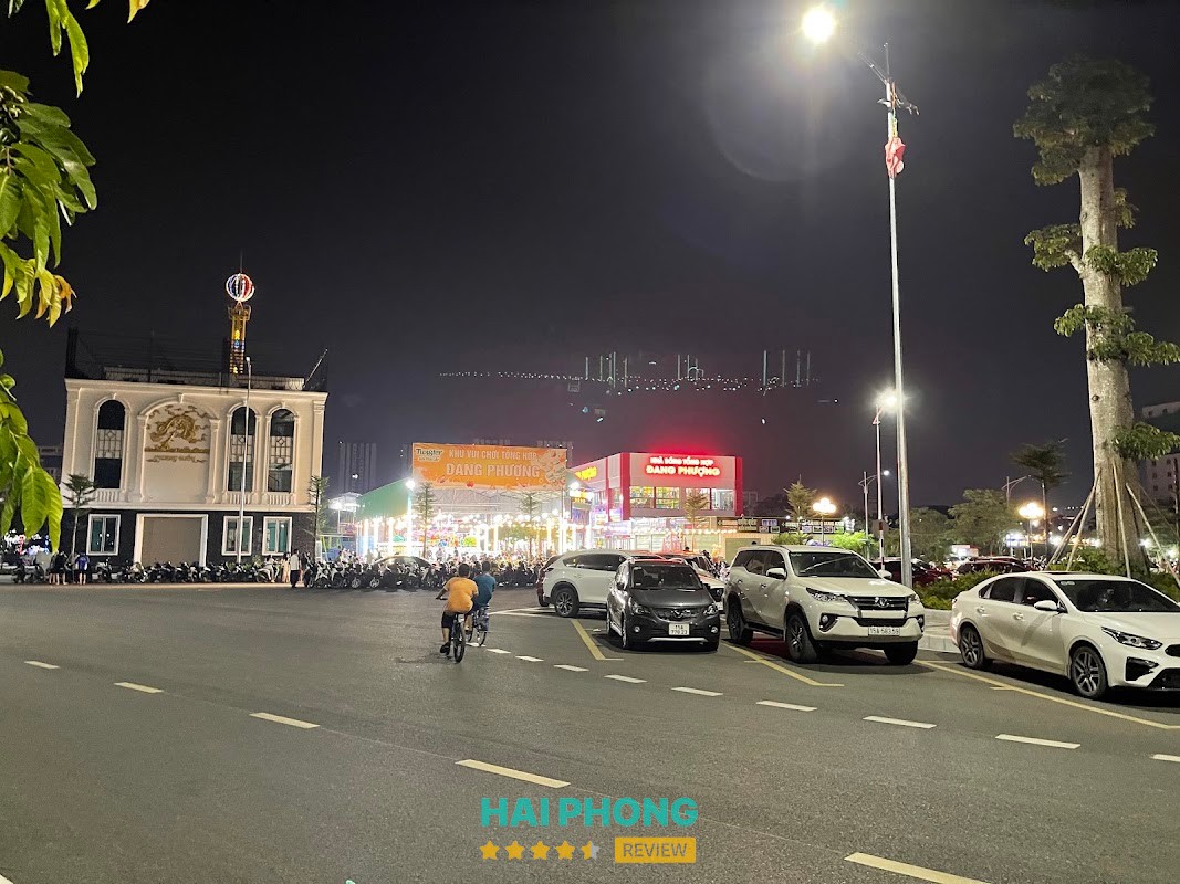 Khu Vui Chơi Giải Trí Hải Phòng – hình ảnh 2