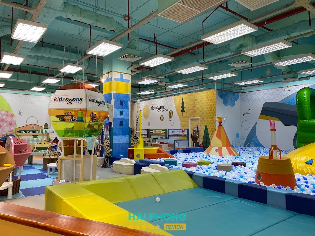 Tiny Kidzooona AEON Mall Hải Phòng Tầng 2 – hình ảnh 2