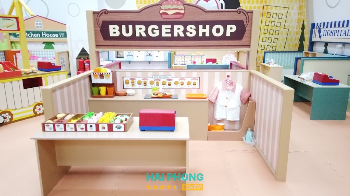 Tiny Kidzooona AEON Mall Hải Phòng Tầng 2 – hình ảnh 3