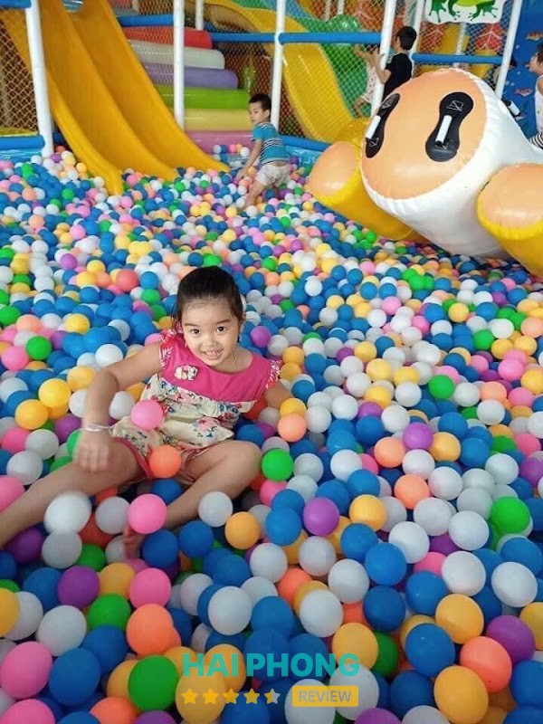 Khu Vui Chơi Trẻ Em BiBi Kids Hà Hải – hình ảnh 3