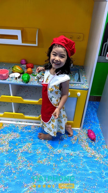 Khu Vui Chơi Trẻ Em Newstar – hình ảnh 2