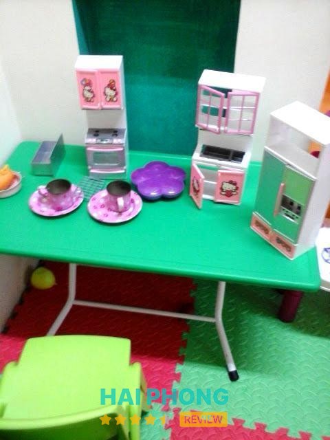 Khu Vui Chơi Trẻ Em Newstar – hình ảnh 3