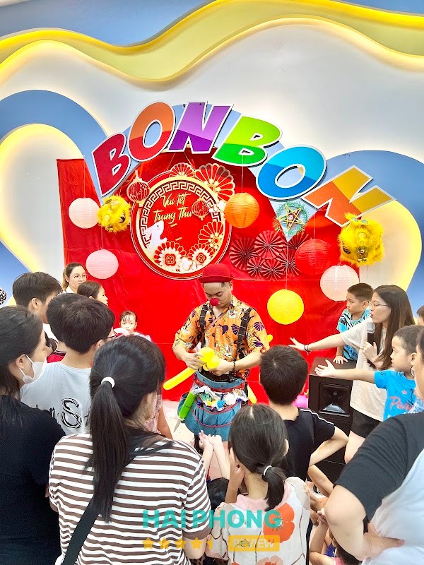 BonBon World - Khu Vui Chơi Trẻ Em – hình ảnh 2