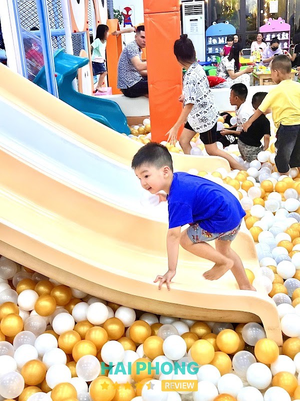 BonBon World - Khu Vui Chơi Trẻ Em – hình ảnh 3