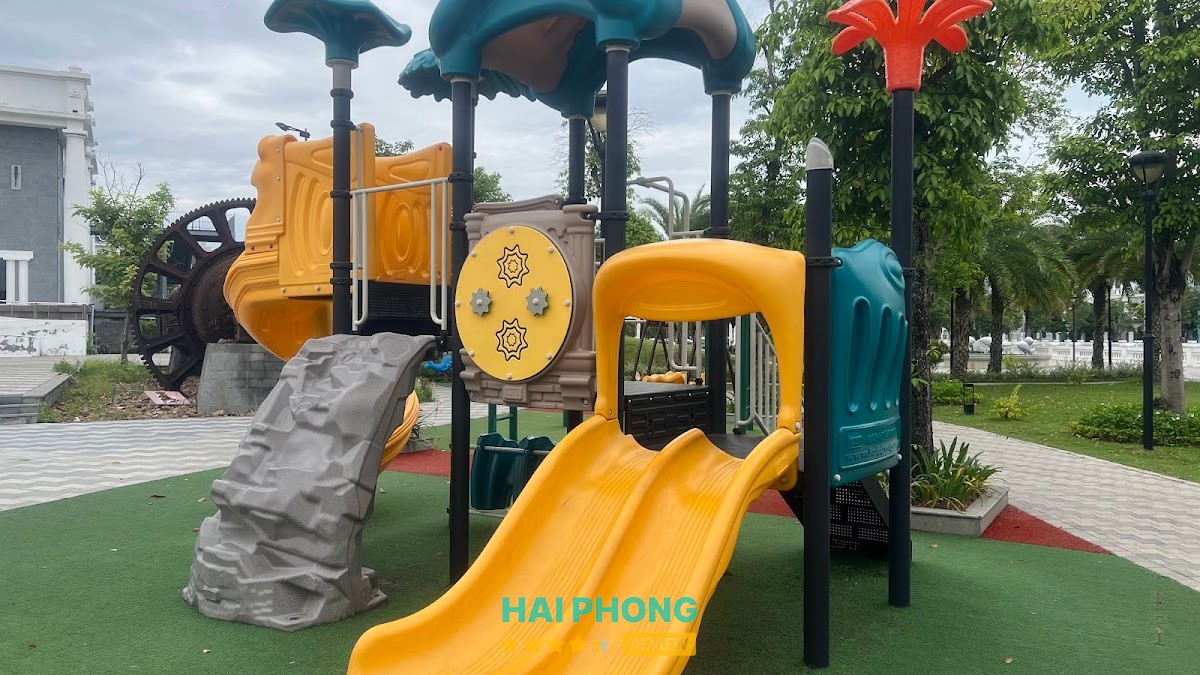 Khu Vui Chơi Trẻ Em Vinhomes Imperia Hải Phòng