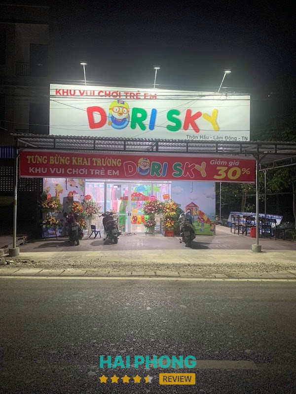 Khu Vui Chơi Trẻ Em Dori Sky – hình ảnh 3