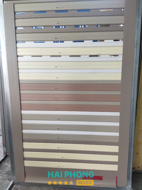 Cửa Cuốn Austdoor Minh Tuệ – hình ảnh 2