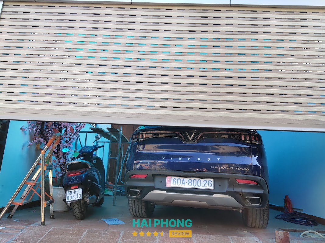 Cửa Cuốn Austdoor Minh Tuệ – hình ảnh 3