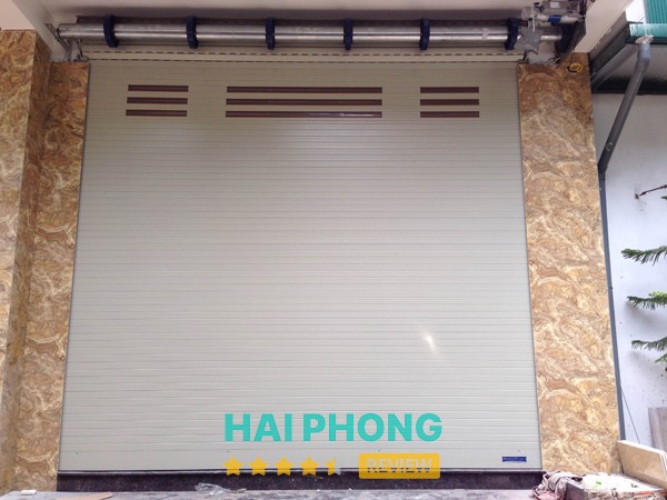 Cửa Cuốn Hải Yến Hải Phòng