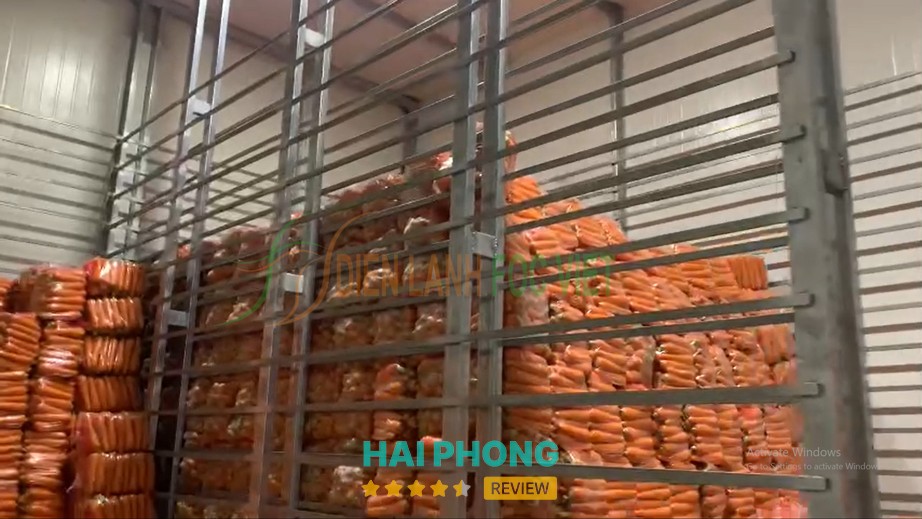 Lắp Đặt Kho Lạnh Foc Việt