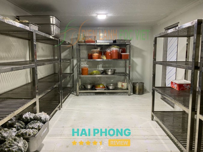 Lắp Đặt Kho Lạnh Foc Việt – hình ảnh 2
